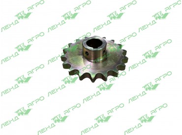 Шестерня Z=18, D-35 12180-18