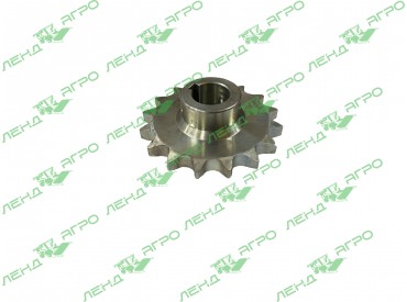 Шестерня Z-16 D=35 12180