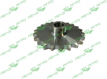 Шестерня Z-22 D=35 12180