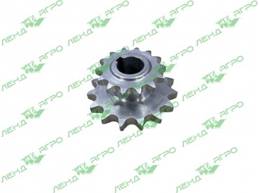 Шестерня Z-15 D=35 12700