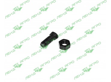 Болт M12x34 +гайка  KK013228R