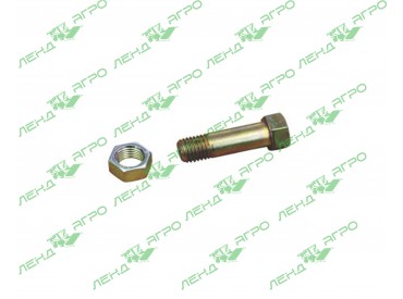 Болт M 20x62 + гайка   KK035060R