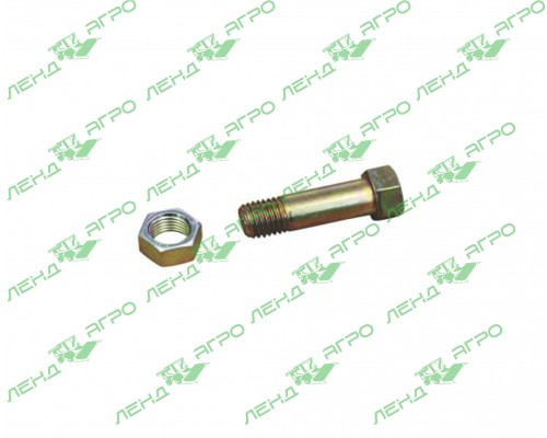 Болт M 20x62 + гайка   KK035060R