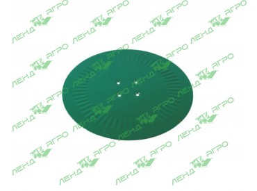 Диск передплужника   KK076407R
