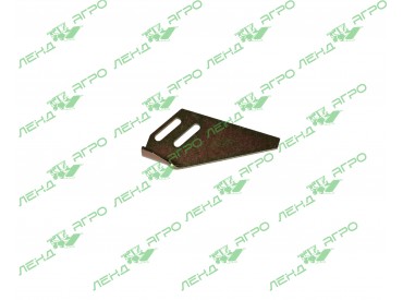 Чистик диска сошника   KL810625