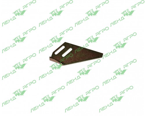 Чистик диска сошника   KL810625