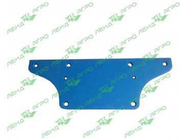 Пластина стійки плуга 12x235x600 E9 4022572
